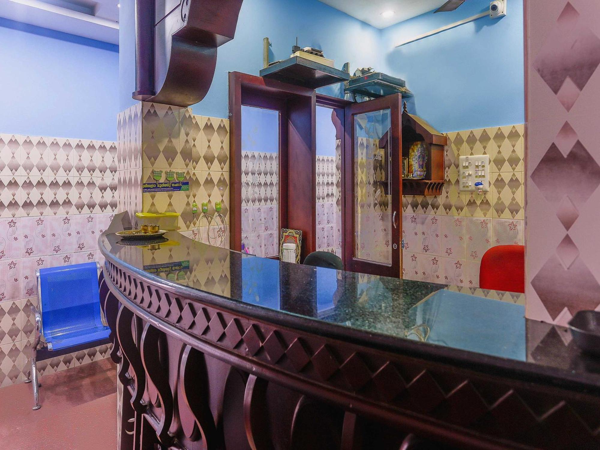 Hotel O Sree Bhadra Tourist Home Kollam Luaran gambar