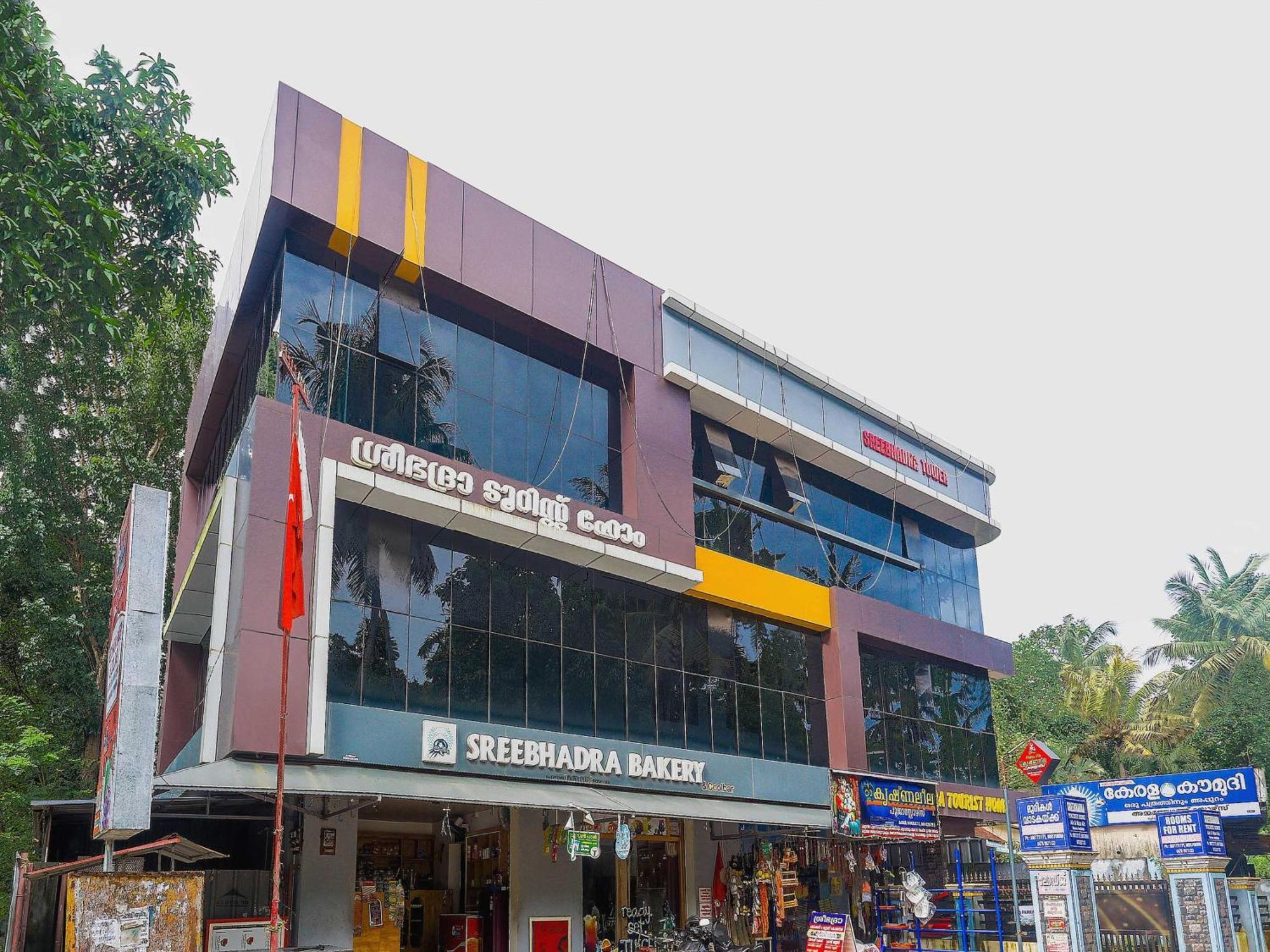 Hotel O Sree Bhadra Tourist Home Kollam Luaran gambar