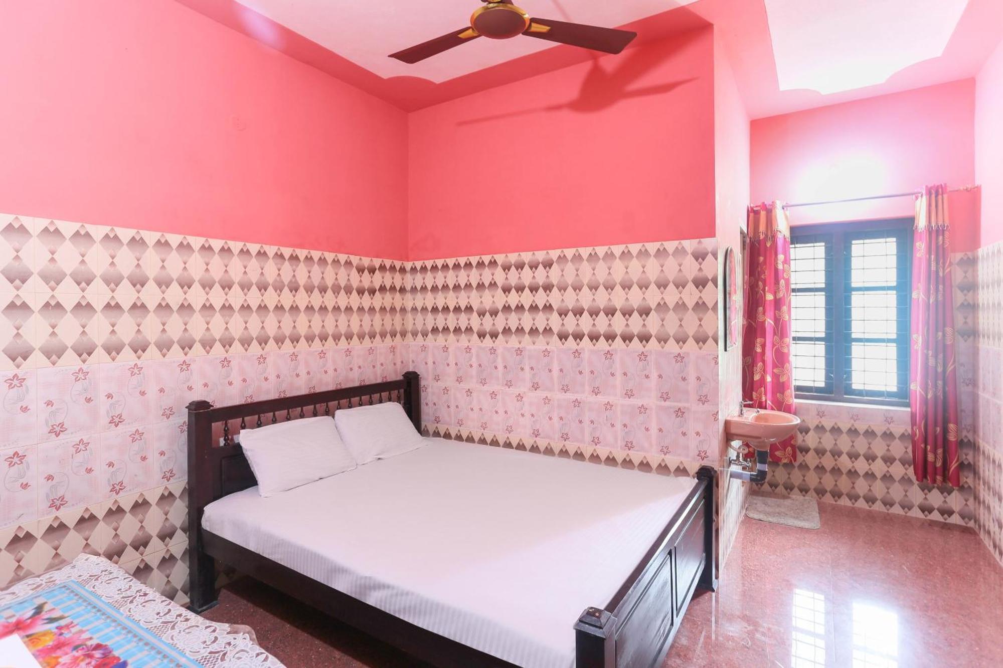 Hotel O Sree Bhadra Tourist Home Kollam Luaran gambar