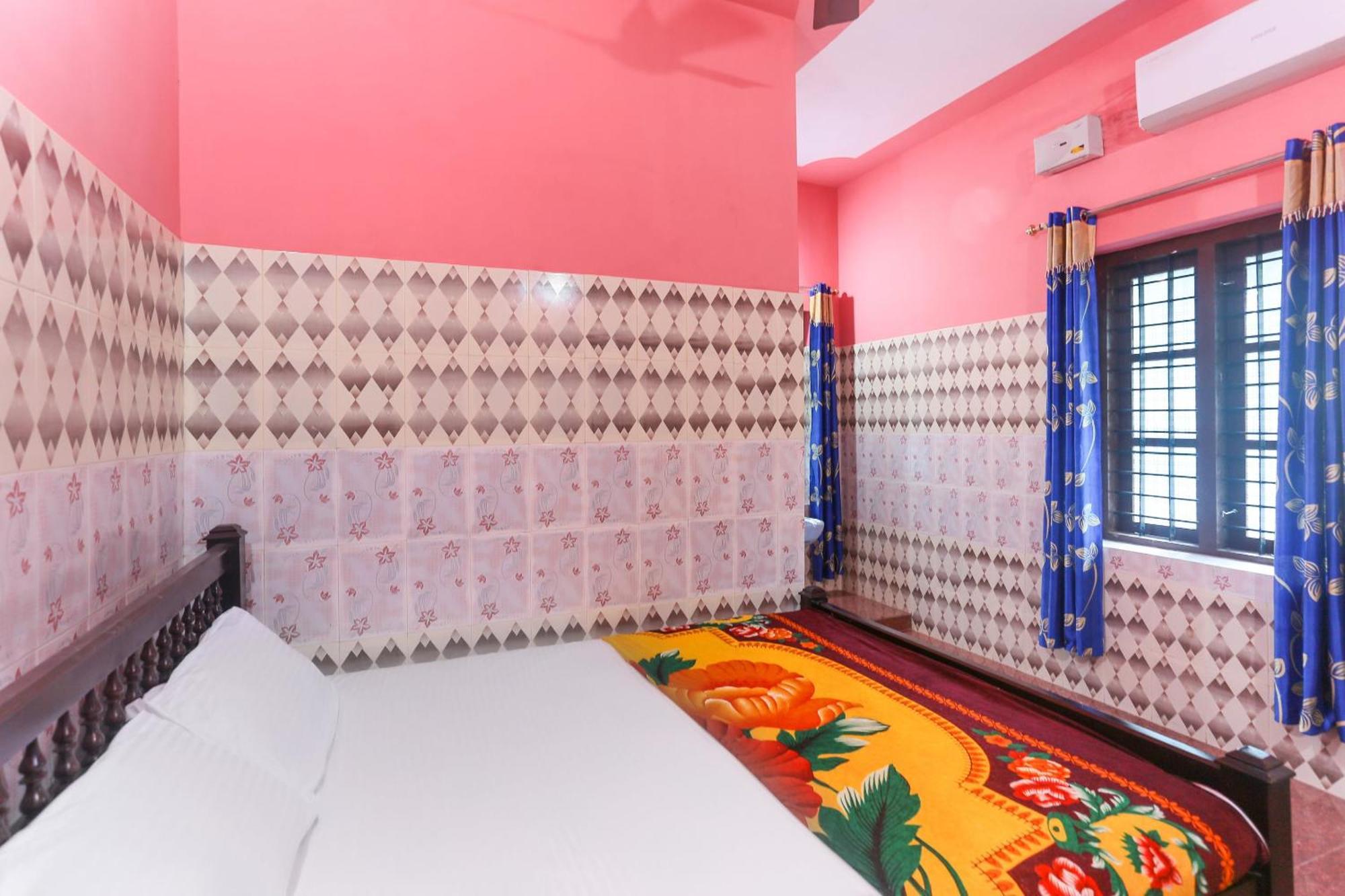 Hotel O Sree Bhadra Tourist Home Kollam Luaran gambar