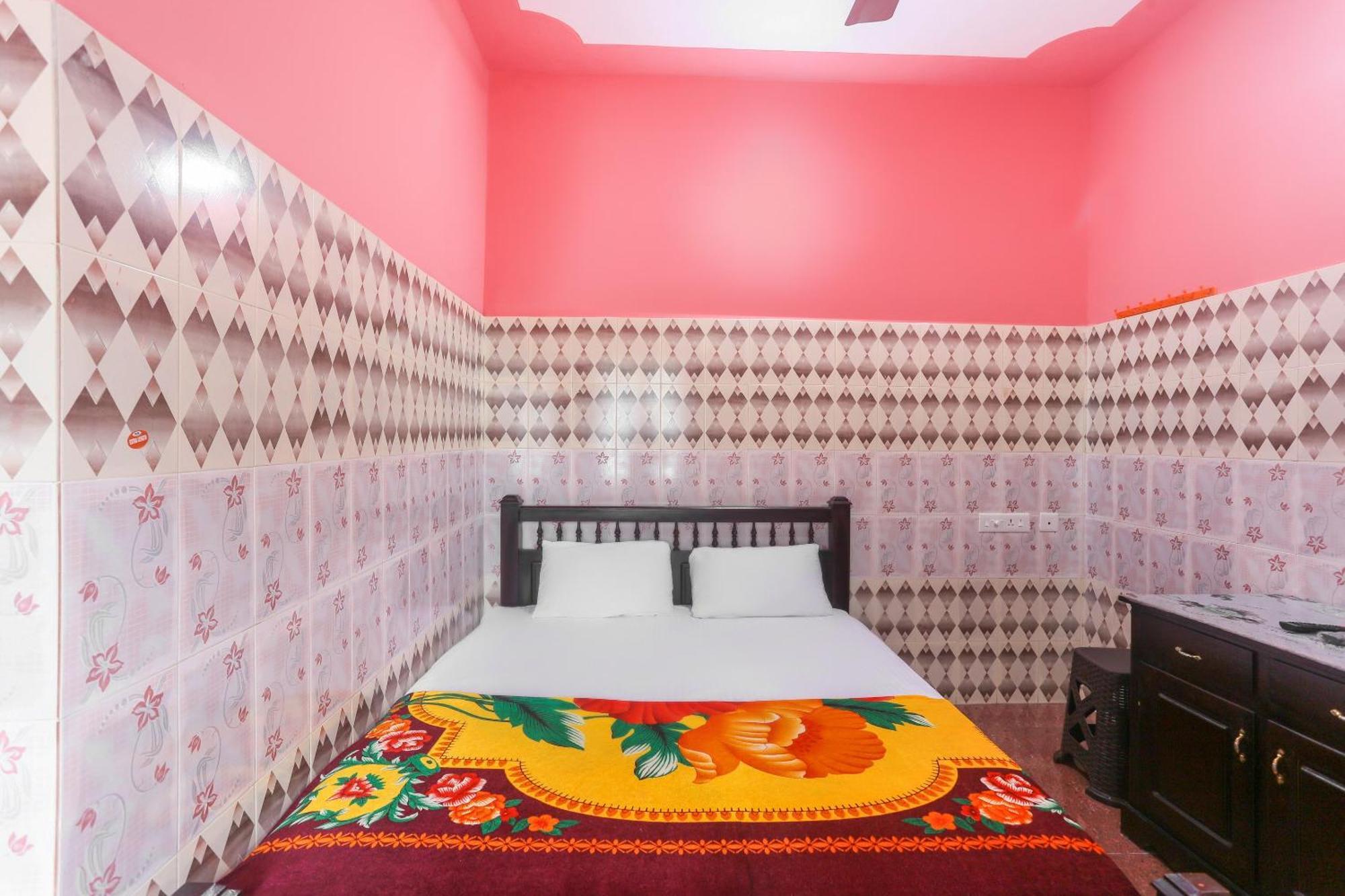 Hotel O Sree Bhadra Tourist Home Kollam Luaran gambar