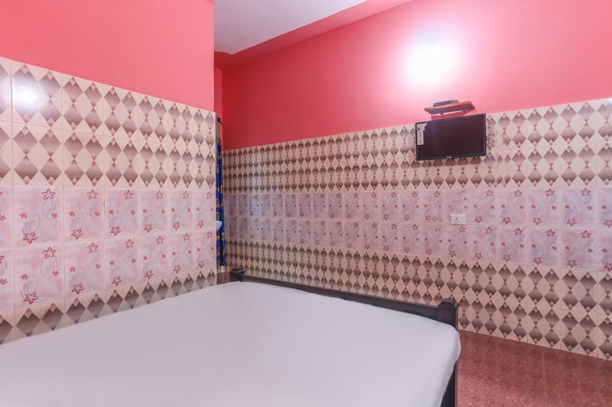 Hotel O Sree Bhadra Tourist Home Kollam Luaran gambar
