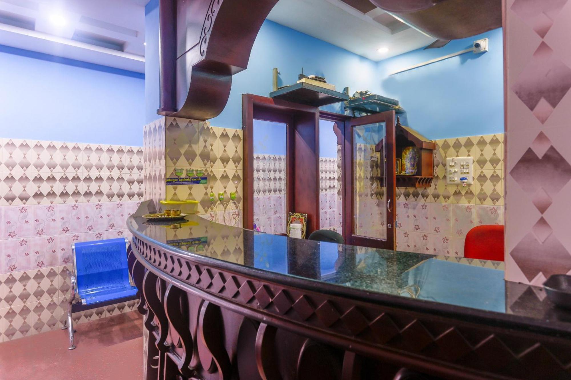 Hotel O Sree Bhadra Tourist Home Kollam Luaran gambar