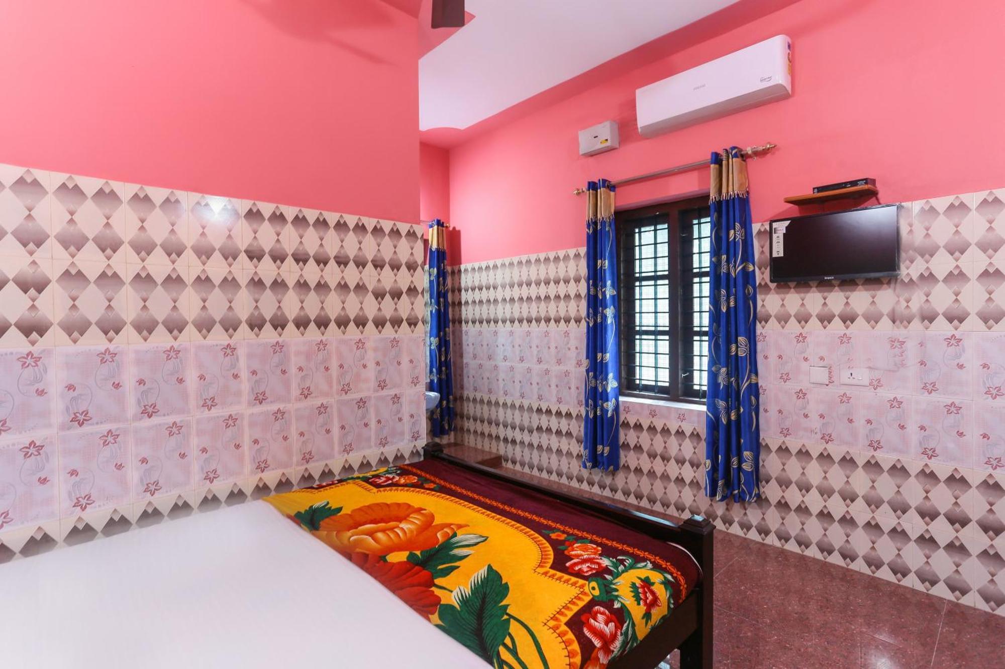 Hotel O Sree Bhadra Tourist Home Kollam Luaran gambar