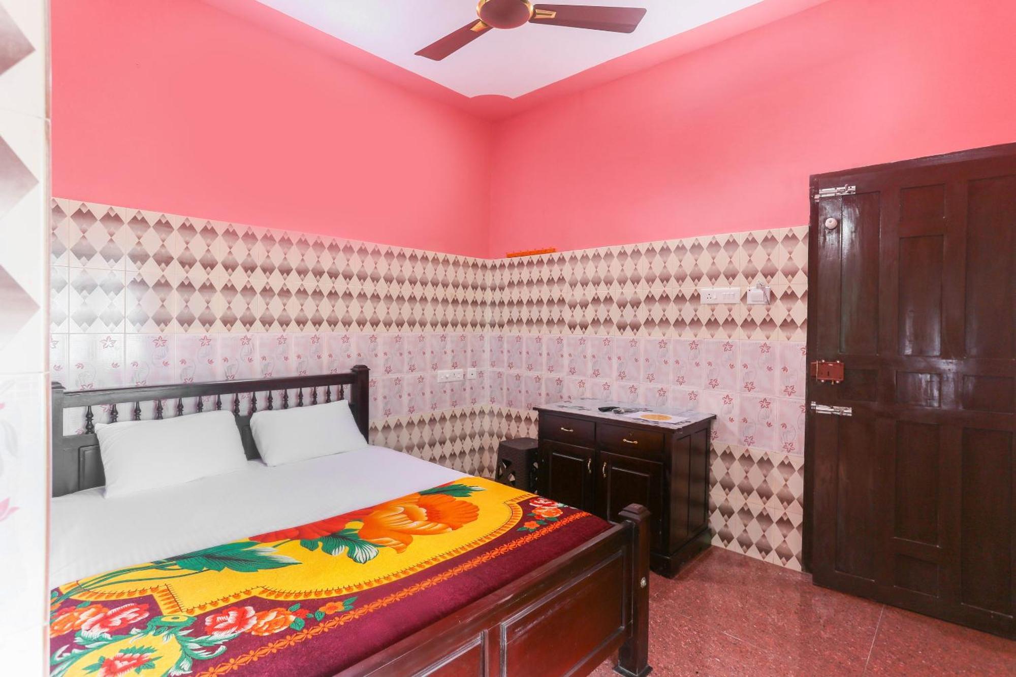 Hotel O Sree Bhadra Tourist Home Kollam Luaran gambar