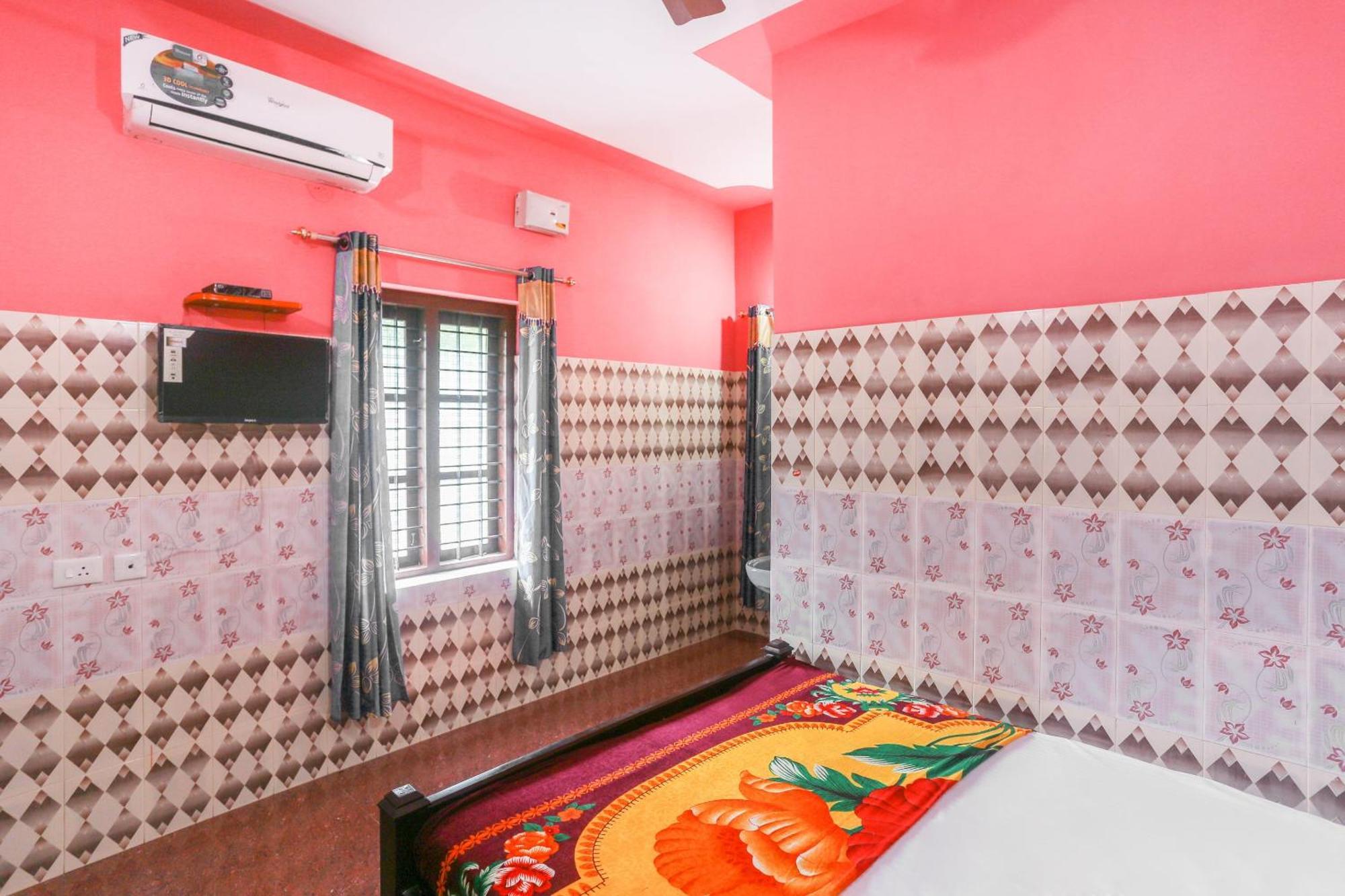 Hotel O Sree Bhadra Tourist Home Kollam Luaran gambar