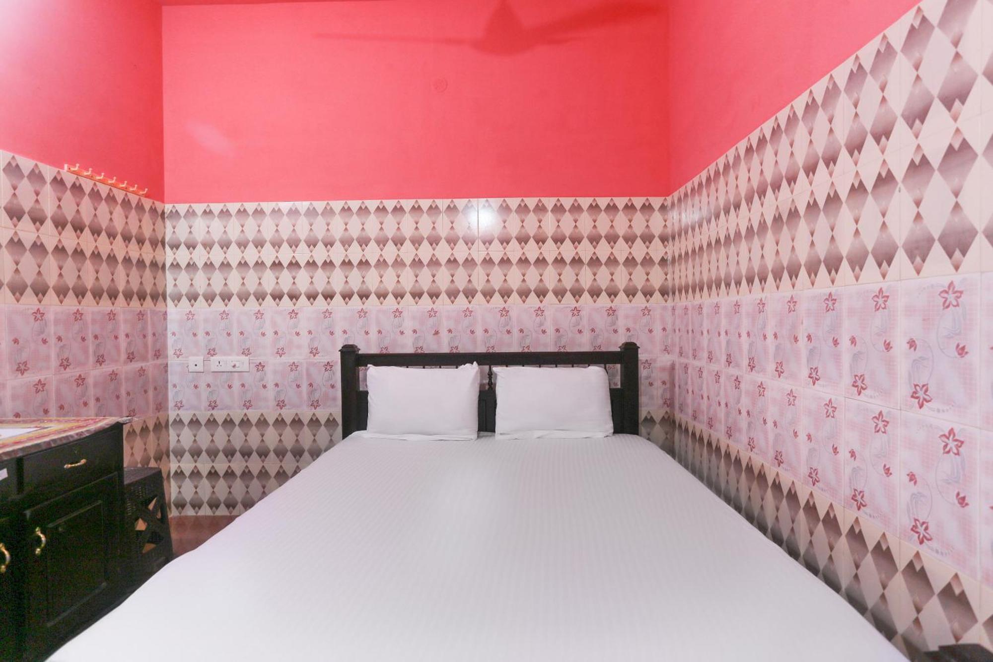 Hotel O Sree Bhadra Tourist Home Kollam Luaran gambar
