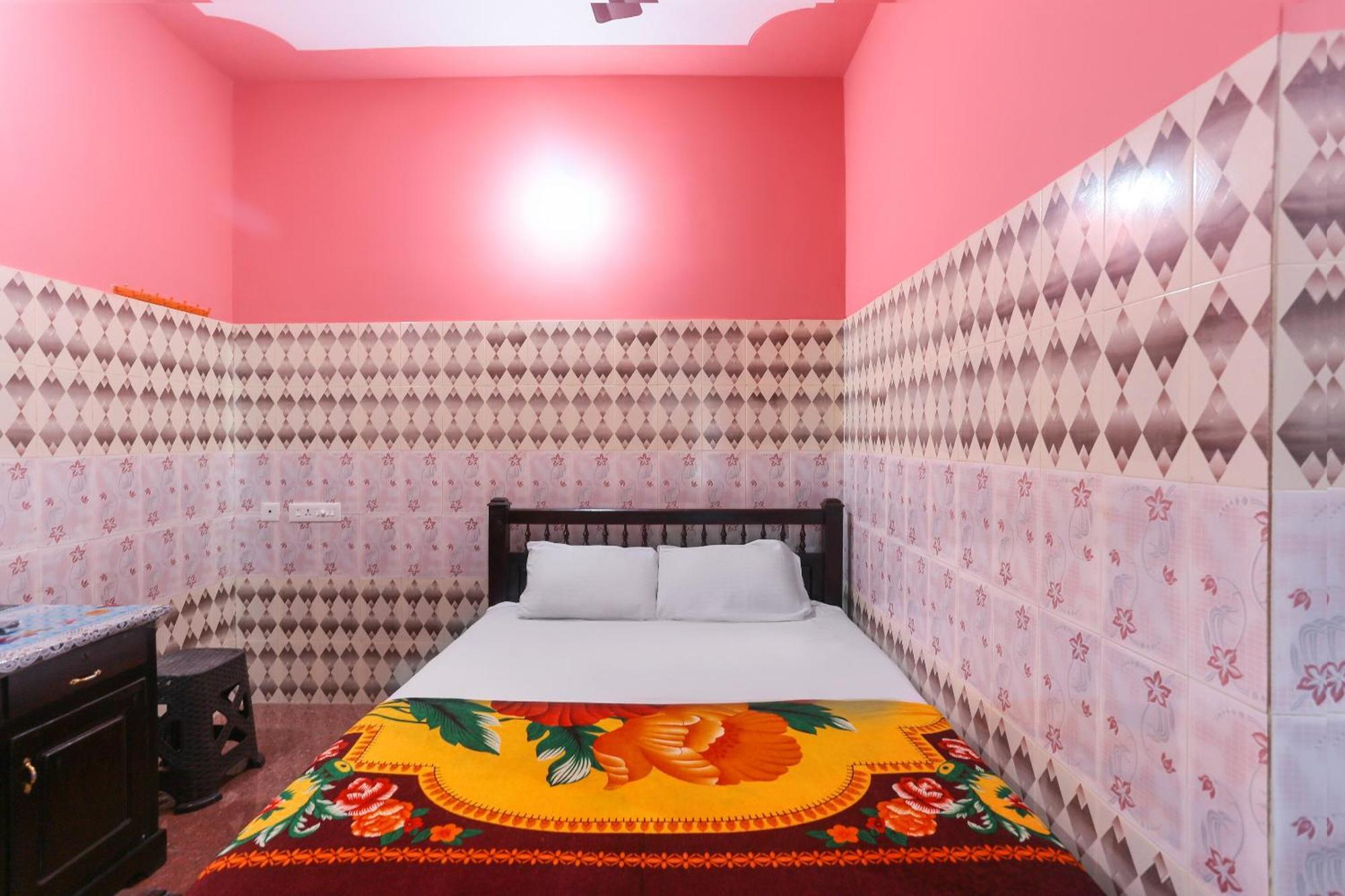 Hotel O Sree Bhadra Tourist Home Kollam Luaran gambar