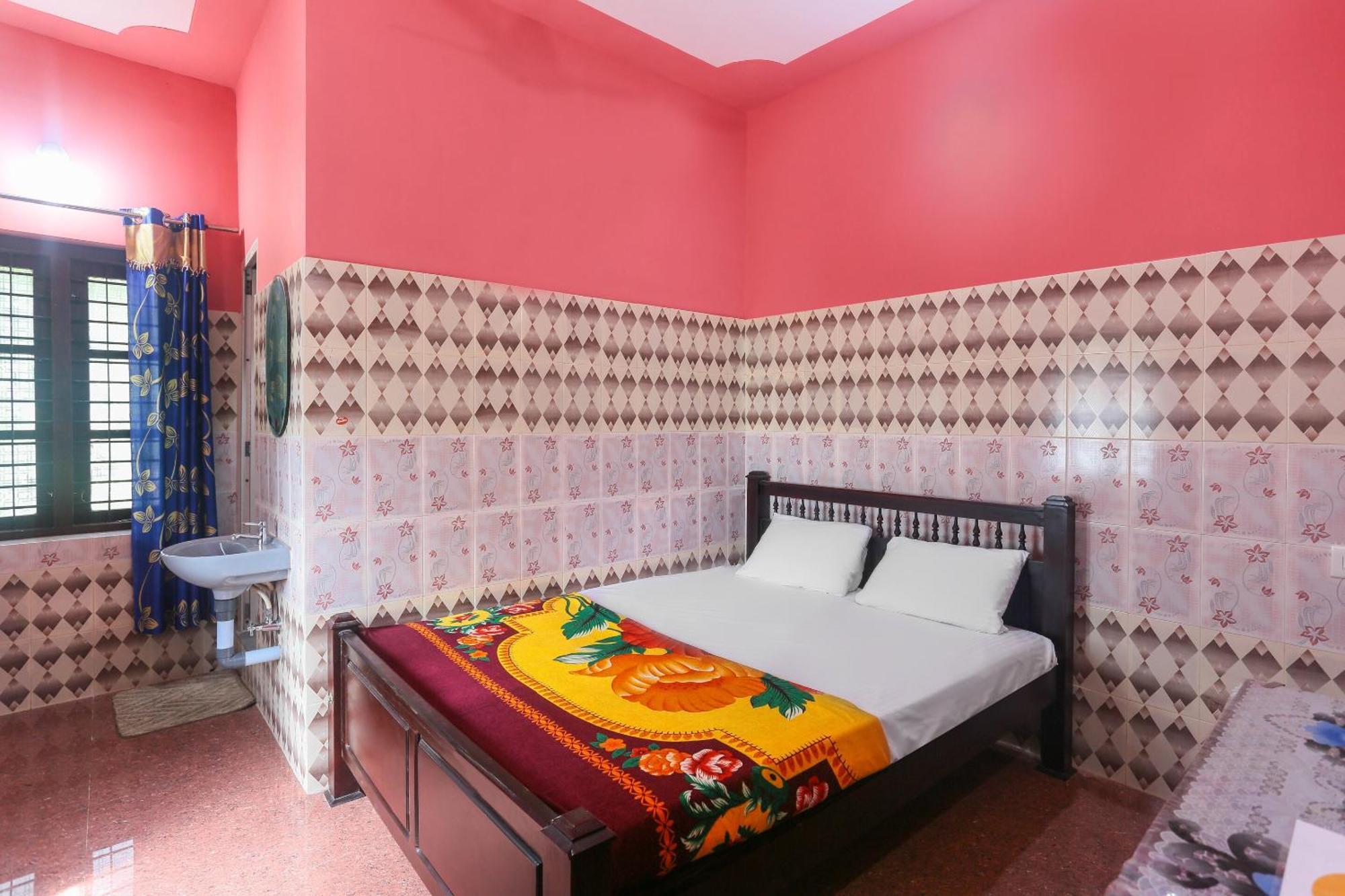 Hotel O Sree Bhadra Tourist Home Kollam Luaran gambar