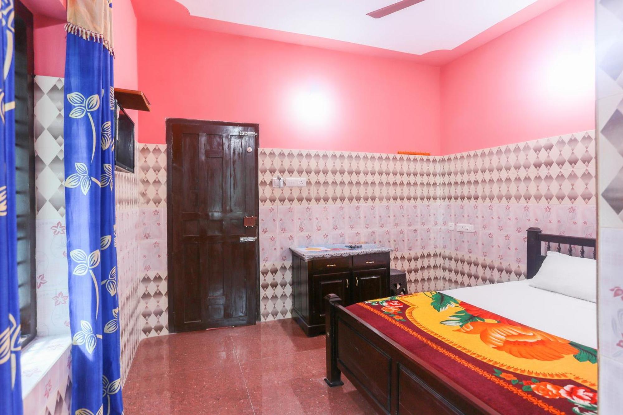 Hotel O Sree Bhadra Tourist Home Kollam Luaran gambar