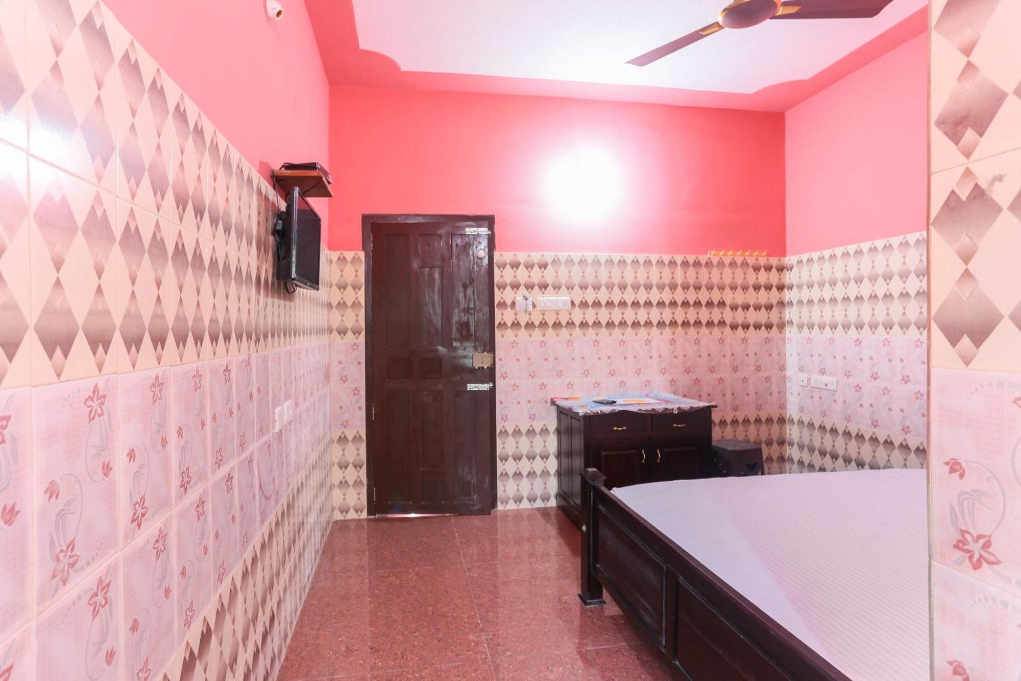 Hotel O Sree Bhadra Tourist Home Kollam Luaran gambar