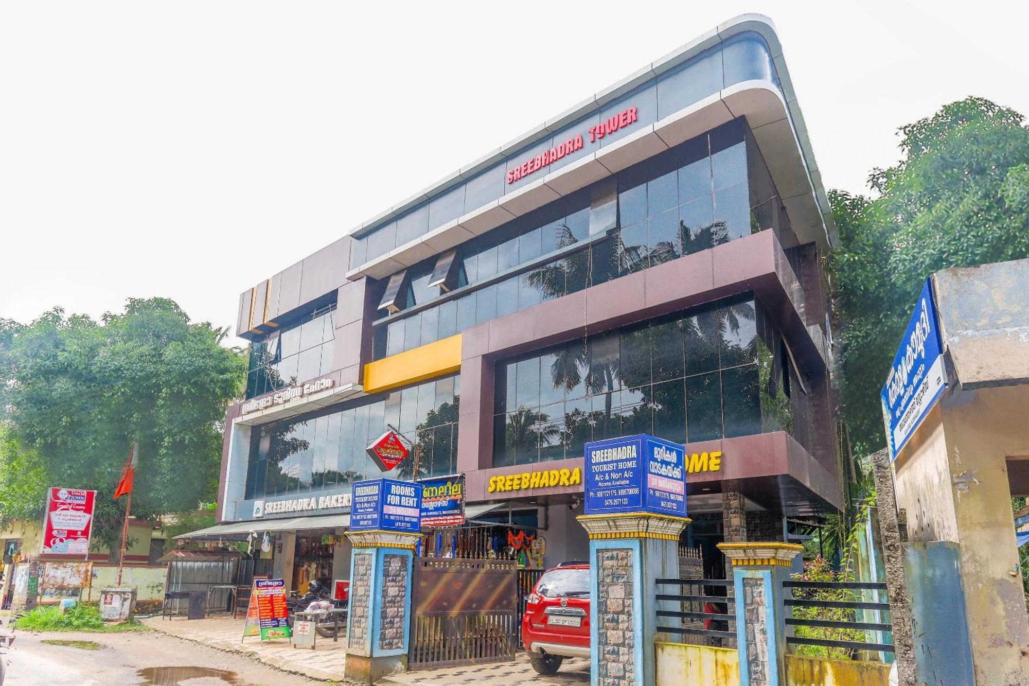Hotel O Sree Bhadra Tourist Home Kollam Luaran gambar