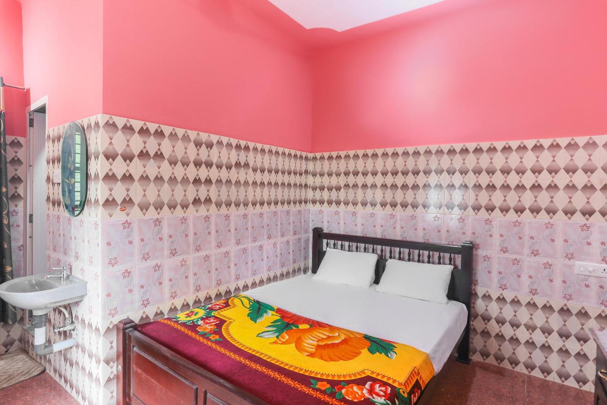 Hotel O Sree Bhadra Tourist Home Kollam Luaran gambar